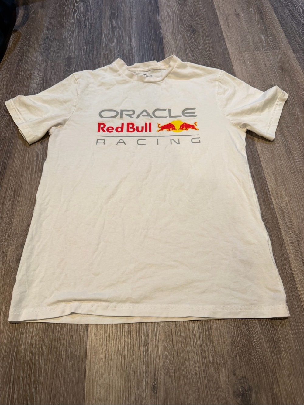 F1 Oracle Red Bull T-Shirt